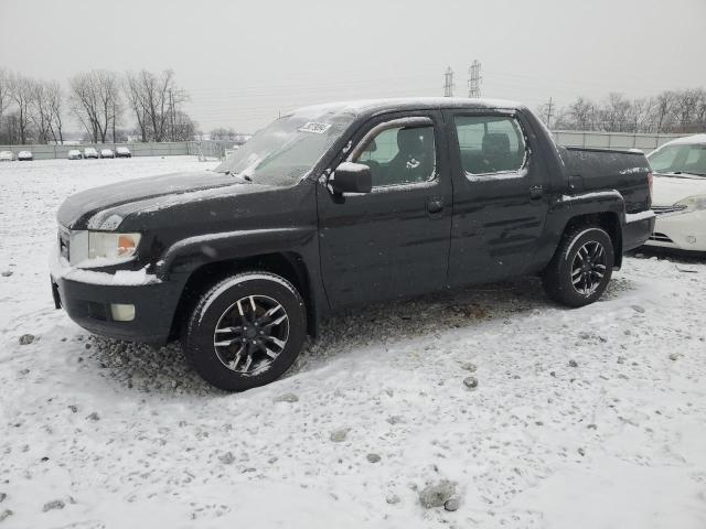 Obraz 1 z 2010 HONDA RIDGELINE RT 2010 z VIN 5FPYK1F25AB012196