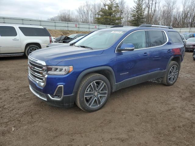 Изображение 2023 GMC ACADIA SLT 2023