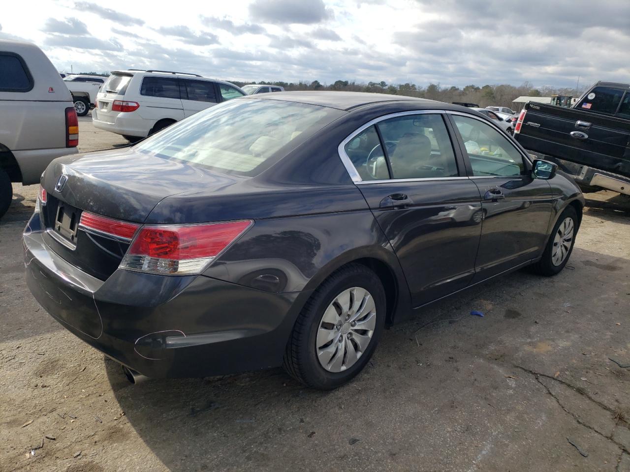 Obraz 3 z 2011 HONDA ACCORD LX 2011 z VIN 1HGCP2F32BA065825