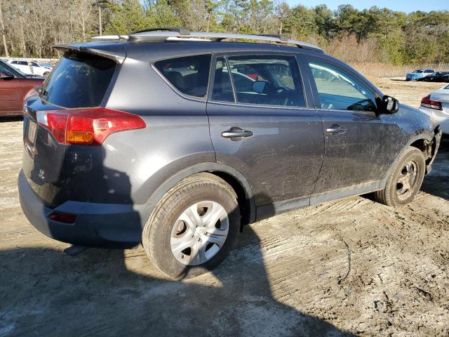 Image 3 of 2013 TOYOTA RAV4 LE 2013 with VIN 2T3BFREV2DW038637