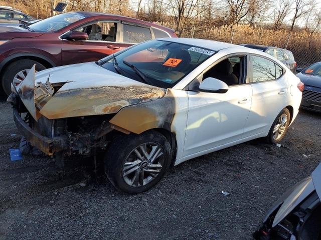 Obraz 1 z 2020 HYUNDAI ELANTRA SEL 2020 z VIN 5NPD84LF1LH623653