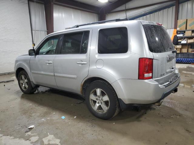 Image 2 of 2010 HONDA PILOT EXL 2010 with VIN 5FNYF4H52AB006622