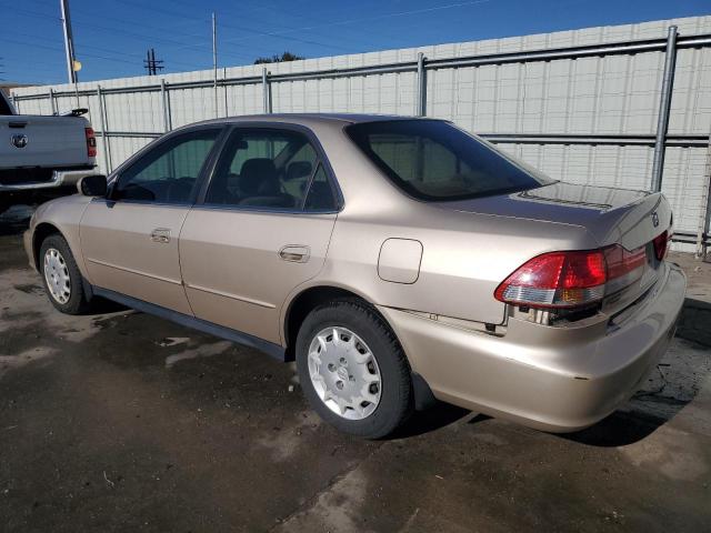 Obraz 2 z 2002 HONDA ACCORD LX 2002 z VIN 3HGCG56422G707195