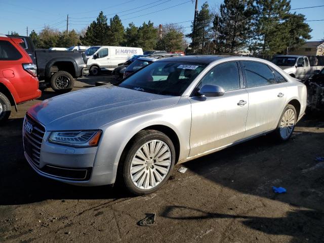 Изображение 1 2015 AUDI A8 L TDI QUATTRO 2015 с VIN WAU3MAFD8FN017882