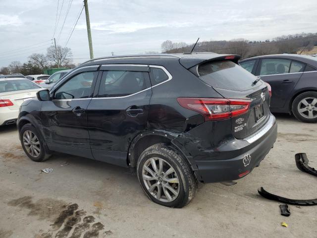 Image 2 of 2021 NISSAN ROGUE SPORT SV 2021 with VIN JN1BJ1BV9MW571108