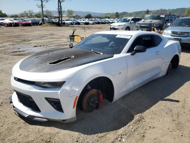 2017 CHEVROLET CAMARO SS 2017 image