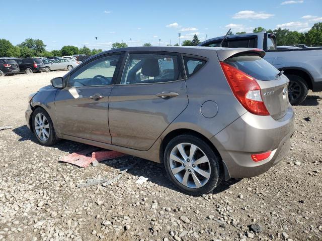Obraz 2 z 2014 HYUNDAI ACCENT GLS 2014 z VIN KMHCU5AE9EU152394