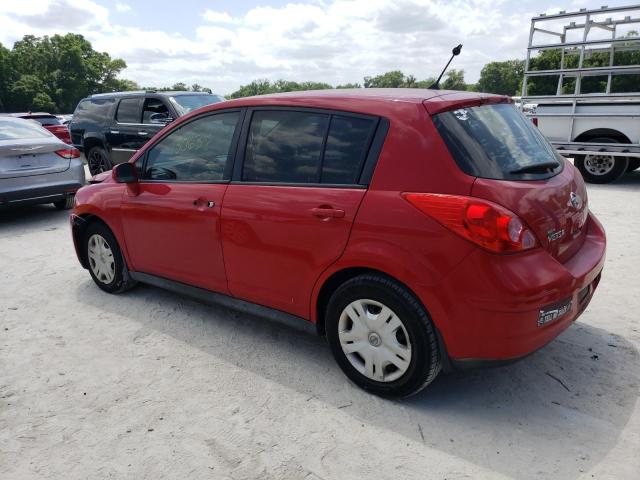 Obraz 2 z 2010 NISSAN VERSA S 2010 z VIN 3N1BC1CPXAL403960