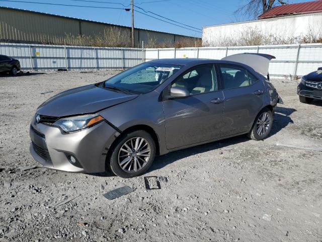 Obraz 1 z 2015 TOYOTA COROLLA L 2015 z VIN 2T1BURHE9FC386787