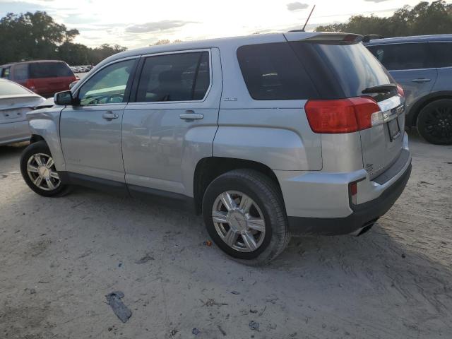 Image 2 of 2016 GMC TERRAIN SLE 2016 with VIN 2GKALMEK0G6349775