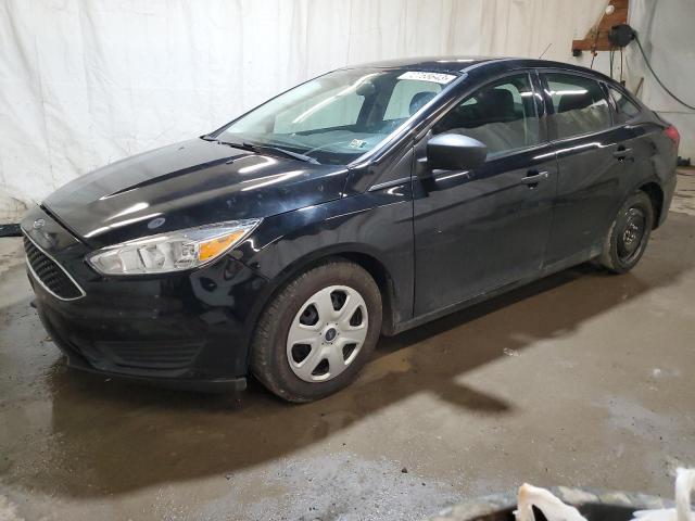 Изображение 1 2017 FORD FOCUS S 2017 с VIN 1FADP3E24HL298612