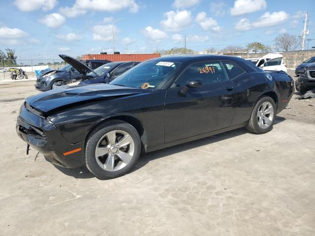 Obraz 2021 DODGE CHALLENGER SXT 2021