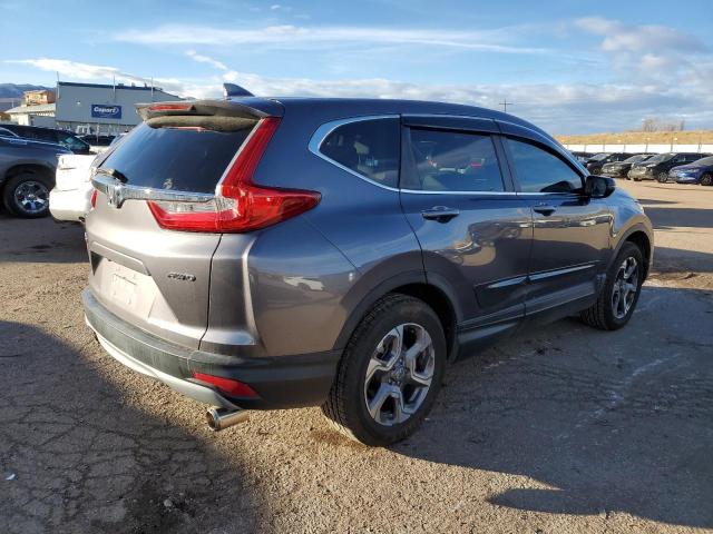 Image 3 of 2018 HONDA CR-V EXL 2018 with VIN 7FARW2H83JE085192