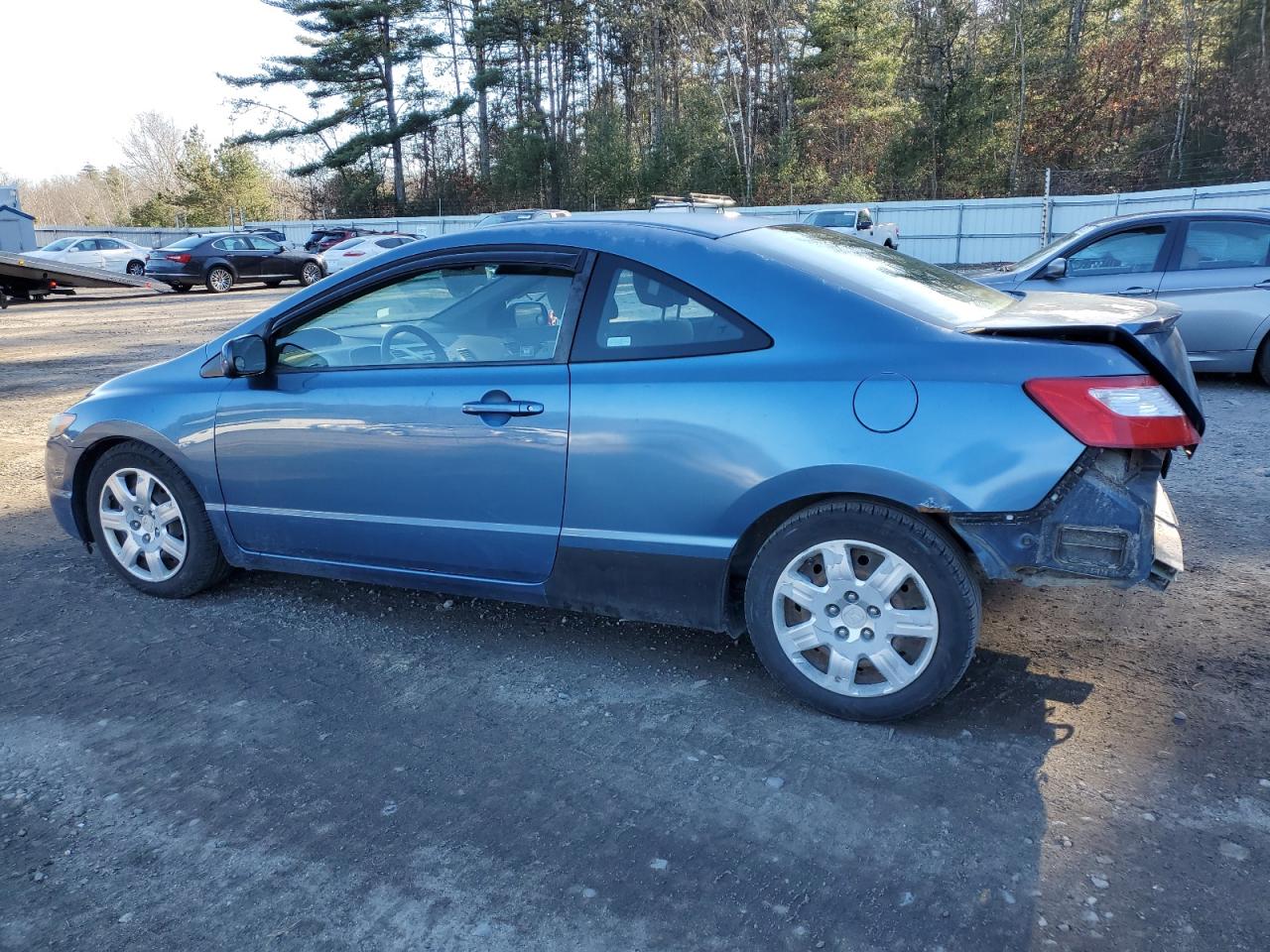 Obraz 2 z 2008 HONDA CIVIC LX 2008 z VIN 2HGFG12658H530633