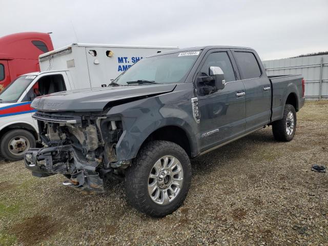2021 FORD F350 SUPER DUTY 2021 image
