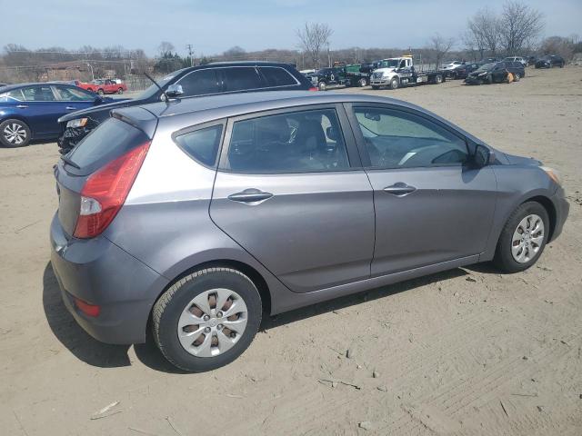 Изображение 3 2016 HYUNDAI ACCENT SE 2016 с VIN KMHCT5AEXGU247844