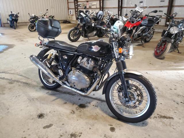 Изображение 2021 ROYAL ENFIELD MOTORS INT 650  2021