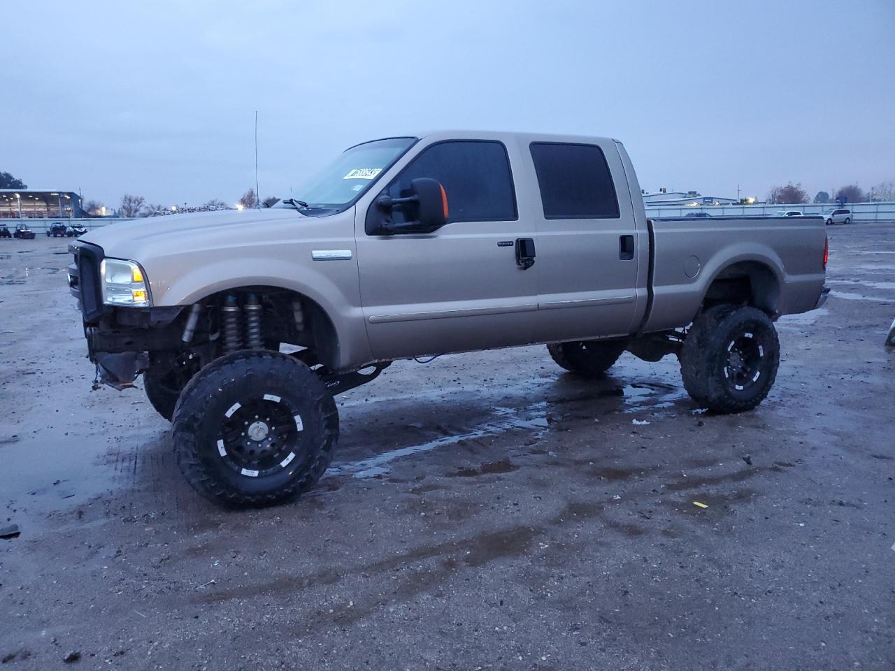 Изображение 1 2006 FORD F250 SUPER DUTY 2006 с VIN 1FTSW21P66EC77553
