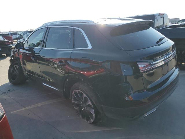 Image 2 of 2021 LINCOLN NAUTILUS RESERVE 2021 with VIN 2LMPJ6K95MBL17027