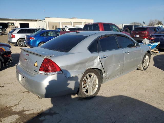 Image 3 of 2012 CHEVROLET IMPALA LTZ 2012 with VIN 2G1WC5E37C1226877