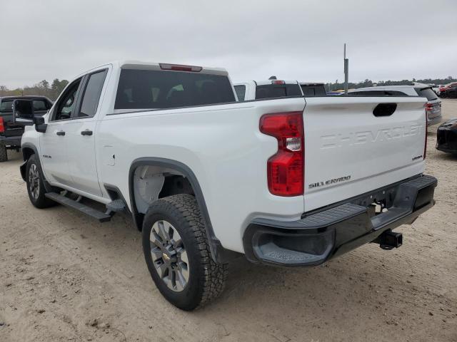 Obraz 2 z 2024 CHEVROLET SILVERADO K2500 CUSTOM 2024 z VIN 1GC5YME78RF120246