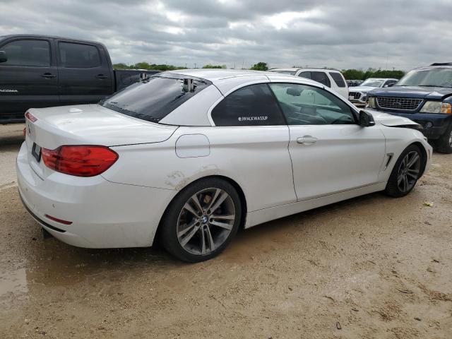 Image 3 of 2015 BMW 435 I 2015 with VIN WBA3T3C59FP939514