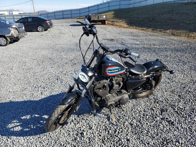 Image 2 of 2021 HARLEY-DAVIDSON XL1200 NS 2021 with VIN 1HD1LP328MB405405