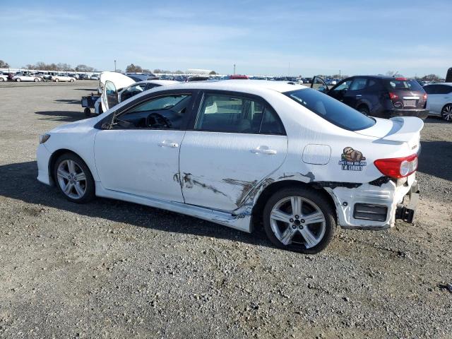 Изображение 2 2013 TOYOTA COROLLA BASE 2013 с VIN 2T1BU4EE8DC987273