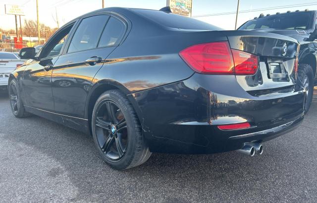 Image 3 of 2013 BMW 328 I SULEV 2013 with VIN WBA3C1G53DNR49138