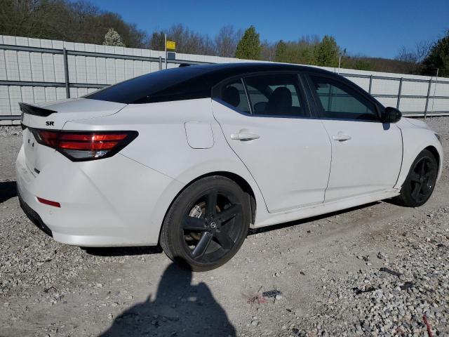 Изображение 3 2023 NISSAN SENTRA SR 2023 с VIN 3N1AB8DV2PY283362