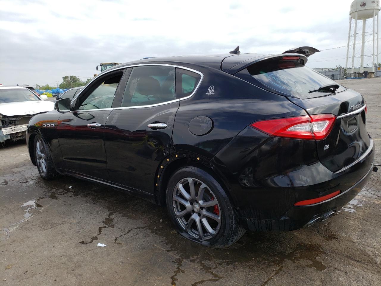 Изображение 2 Maserati Levante 2019 с VIN ZN661XUA0KX310533