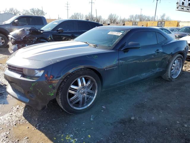 Obraz 1 z 2014 CHEVROLET CAMARO LS 2014 z VIN 2G1FA1E39E9134706
