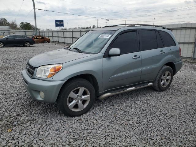 Изображение 1 2005 TOYOTA RAV4  2005 с VIN JTEGD20V950052885