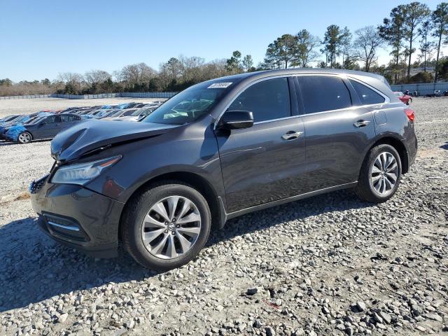 Obraz 1 z 2015 ACURA MDX TECHNOLOGY 2015 z VIN 5FRYD4H41FB005562