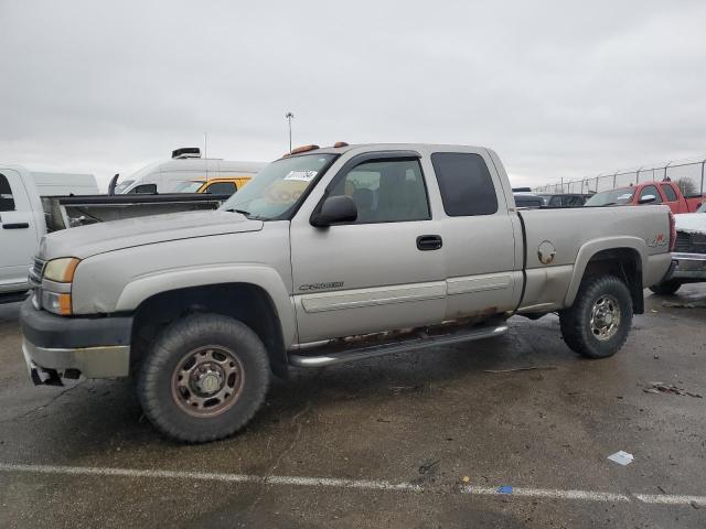2005 CHEVROLET SILVERADO K2500 HEAVY DUTY 2005 image