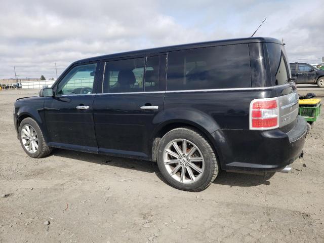 Image 2 of 2013 FORD FLEX LIMITED 2013 with VIN 2FMGK5D84DBD08021