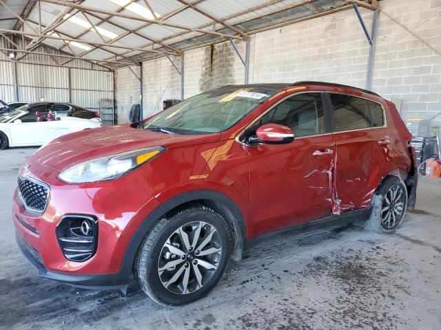 Obraz 1 z 2019 KIA SPORTAGE EX 2019 z VIN KNDPN3ACXK7570964