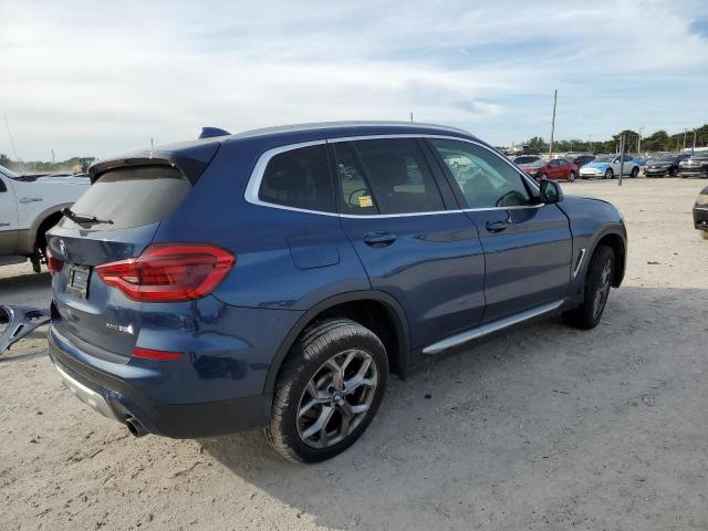 Изображение 3 2021 BMW X3 XDRIVE30E 2021 с VIN 5UXTS1C01M9H12870