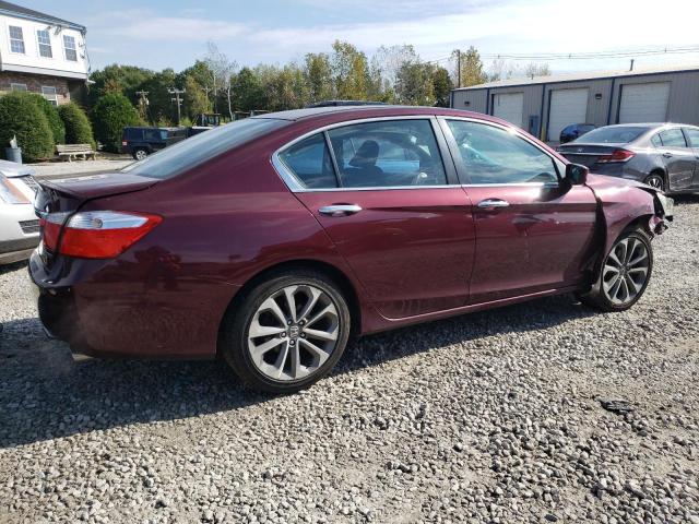 Изображение 3 2014 HONDA ACCORD SPORT 2014 с VIN 1HGCR2F58EA145274