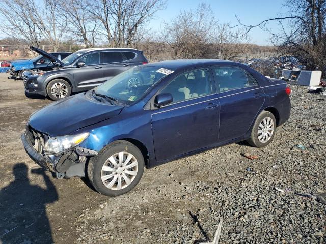 Obraz 1 z 2013 TOYOTA COROLLA BASE 2013 z VIN 2T1BU4EE5DC024203
