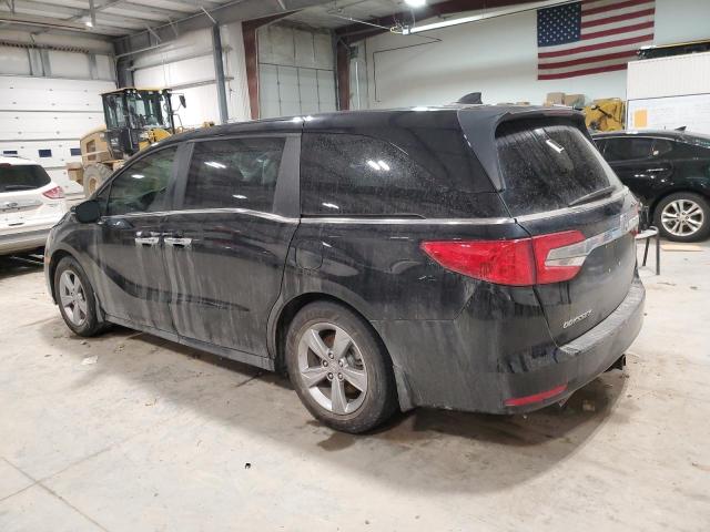 Изображение 2 2019 HONDA ODYSSEY EXL 2019 с VIN 5FNRL6H72KB106604