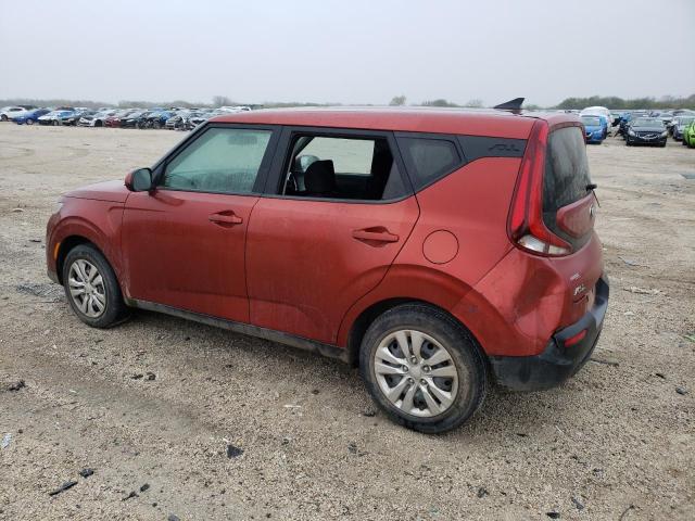 Image 2 of 2020 KIA SOUL LX 2020 with VIN KNDJ23AU1L7017340
