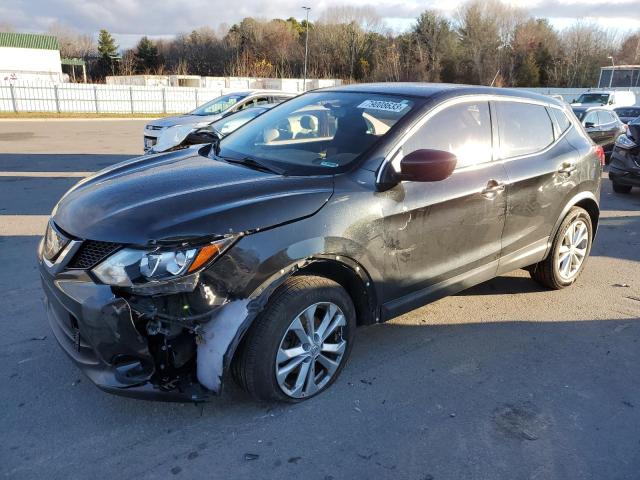 Obraz 1 z 2018 NISSAN ROGUE SPORT S 2018 z VIN JN1BJ1CR5JW267741