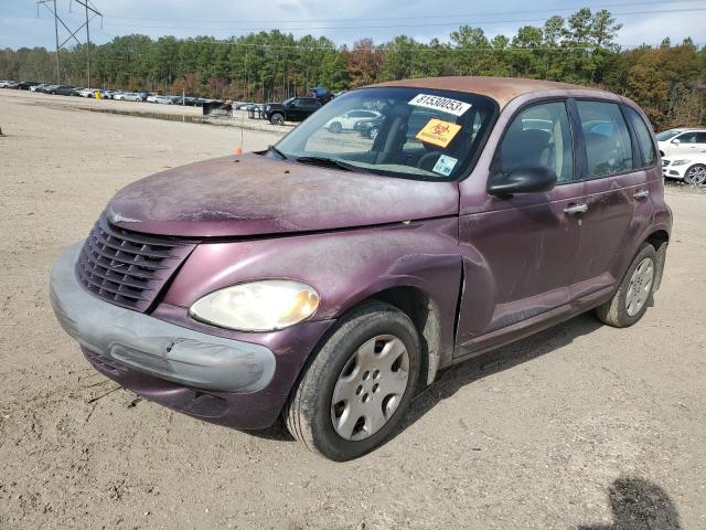 Изображение 1 2003 CHRYSLER PT CRUISER CLASSIC 2003 с VIN 3C4FY48B33T641683
