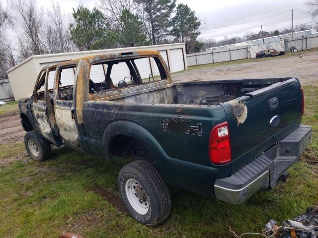 Image 2 of 2011 FORD F250 SUPER DUTY 2011 with VIN 1FT7W2BT4BEB37951