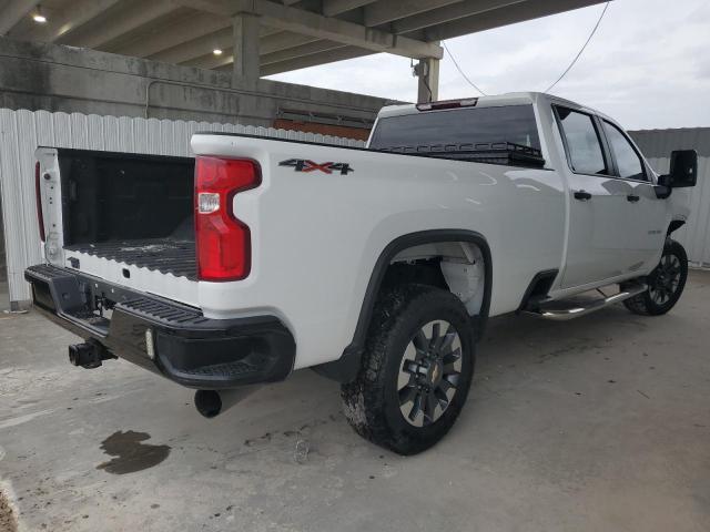 Изображение 3 2021 CHEVROLET SILVERADO K2500 CUSTOM 2021 с VIN 1GC4YMEY8MF243803