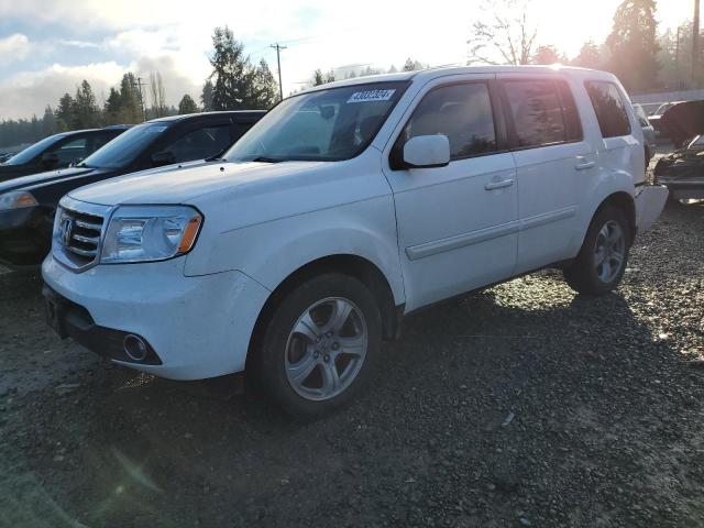 Изображение 2013 HONDA PILOT EXL 2013
