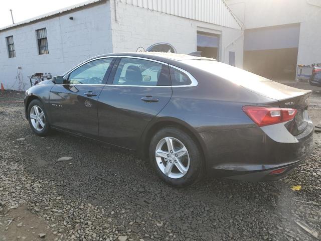 Image 2 of 2023 CHEVROLET MALIBU LT 2023 with VIN 1G1ZD5ST9PF181101