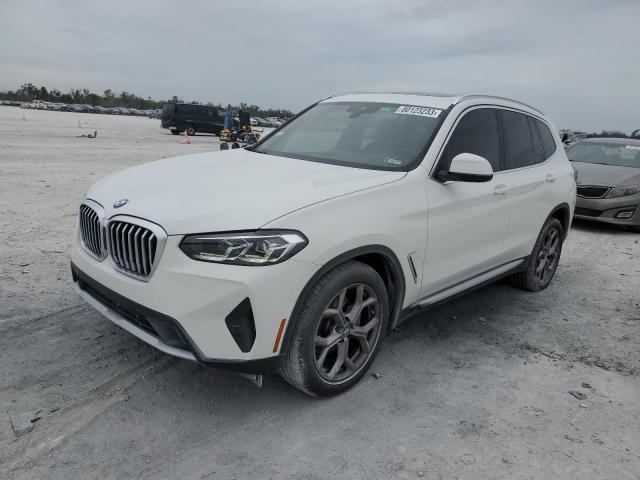 Obraz 1 z 2023 BMW X3 SDRIVE30I 2023 z VIN 5UX43DP00P9S64376