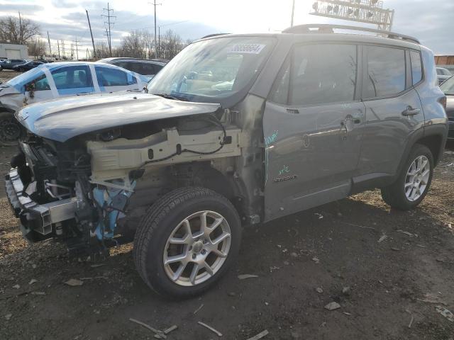 Изображение 1 2020 JEEP RENEGADE LATITUDE 2020 с VIN ZACNJBBB5LPL28362